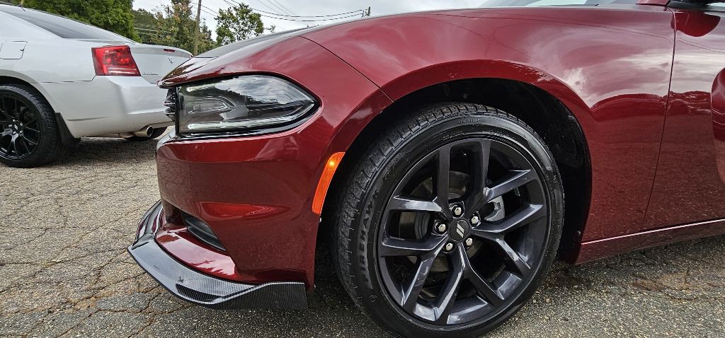 2021 Dodge Charger Image 5