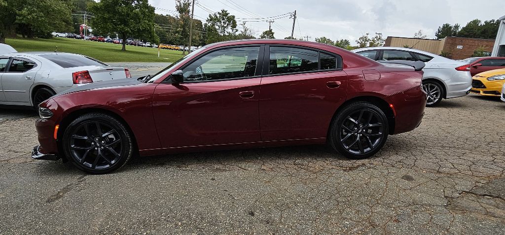2021 Dodge Charger Image 6