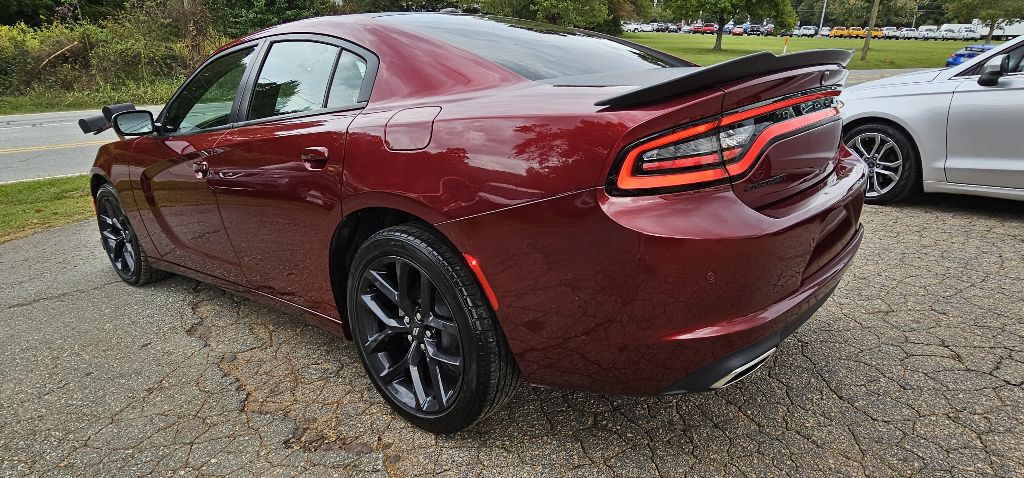 2021 Dodge Charger Image 7