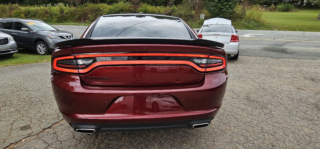 2021 Dodge Charger Image 8