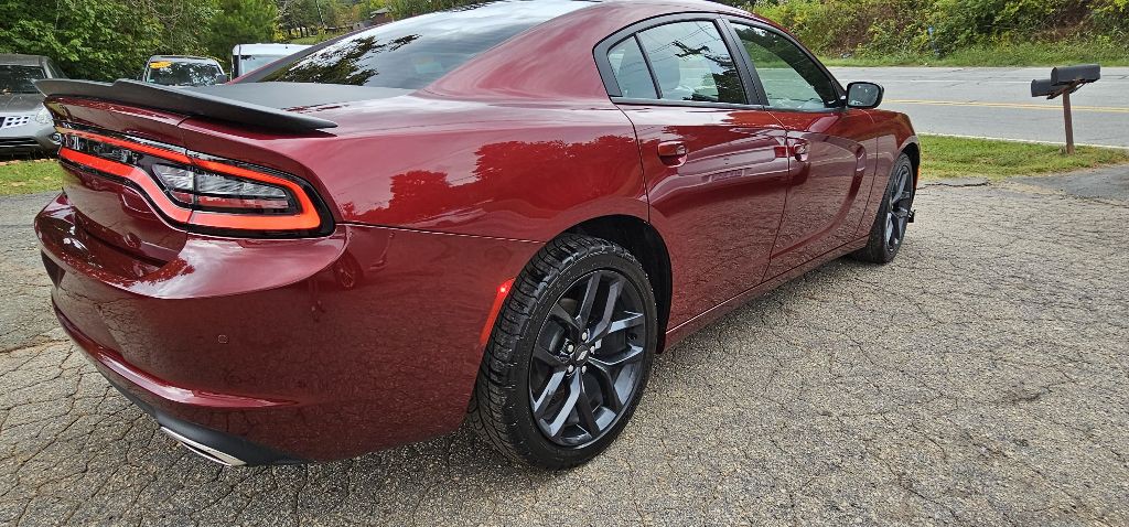 2021 Dodge Charger Image 9