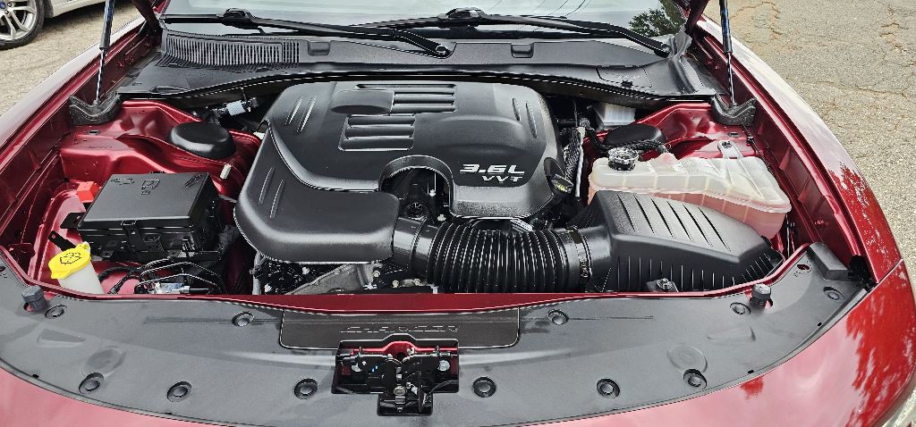 2021 Dodge Charger Image 11