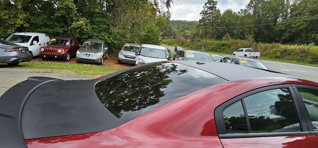 2021 Dodge Charger Image 12