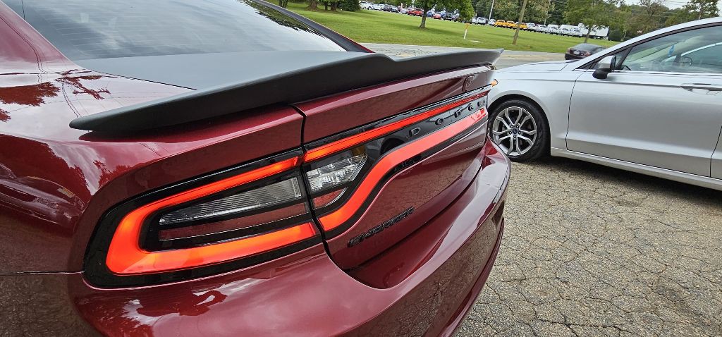 2021 Dodge Charger Image 16