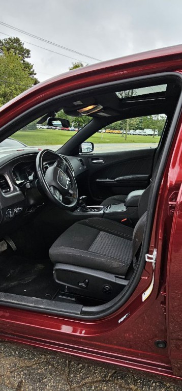 2021 Dodge Charger Image 20