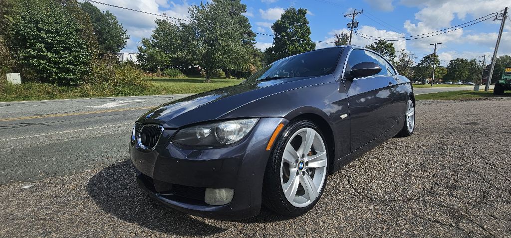 2008 BMW 3 Series Image 5