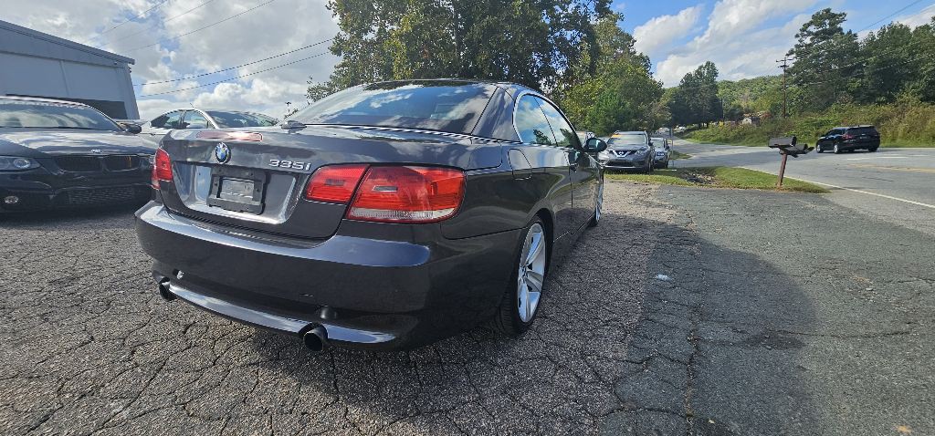 2008 BMW 3 Series Image 12