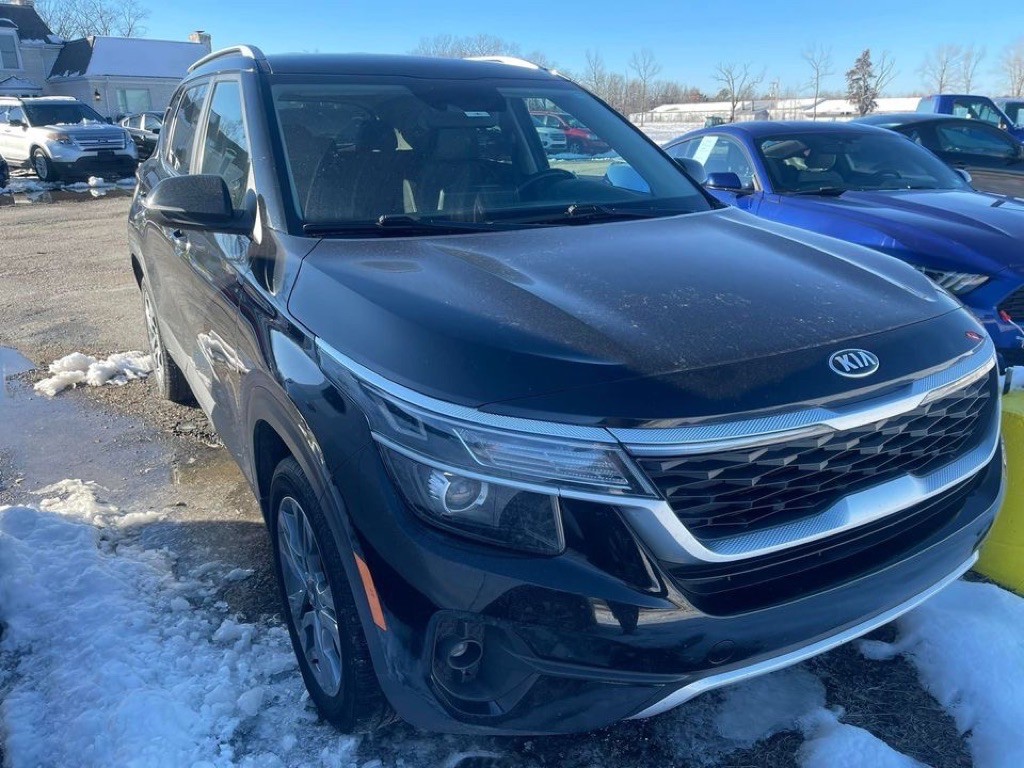 2021 Kia Seltos Image 4