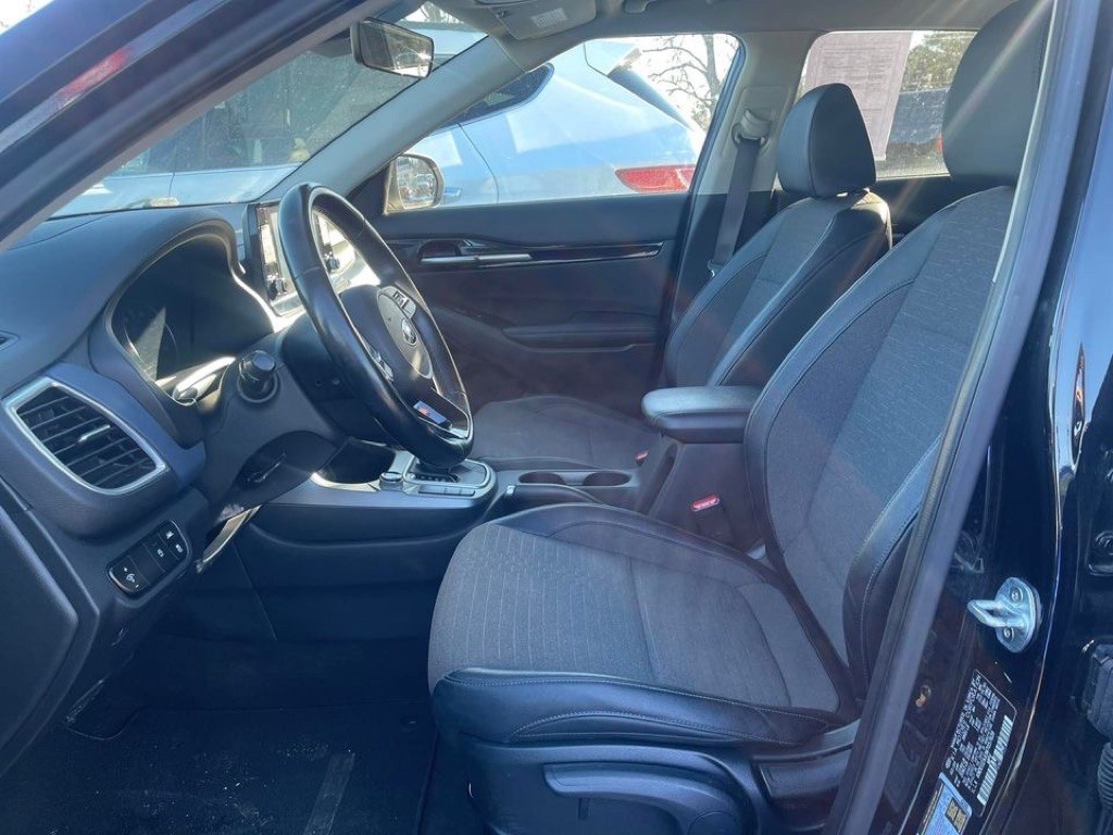 2021 Kia Seltos Image 5