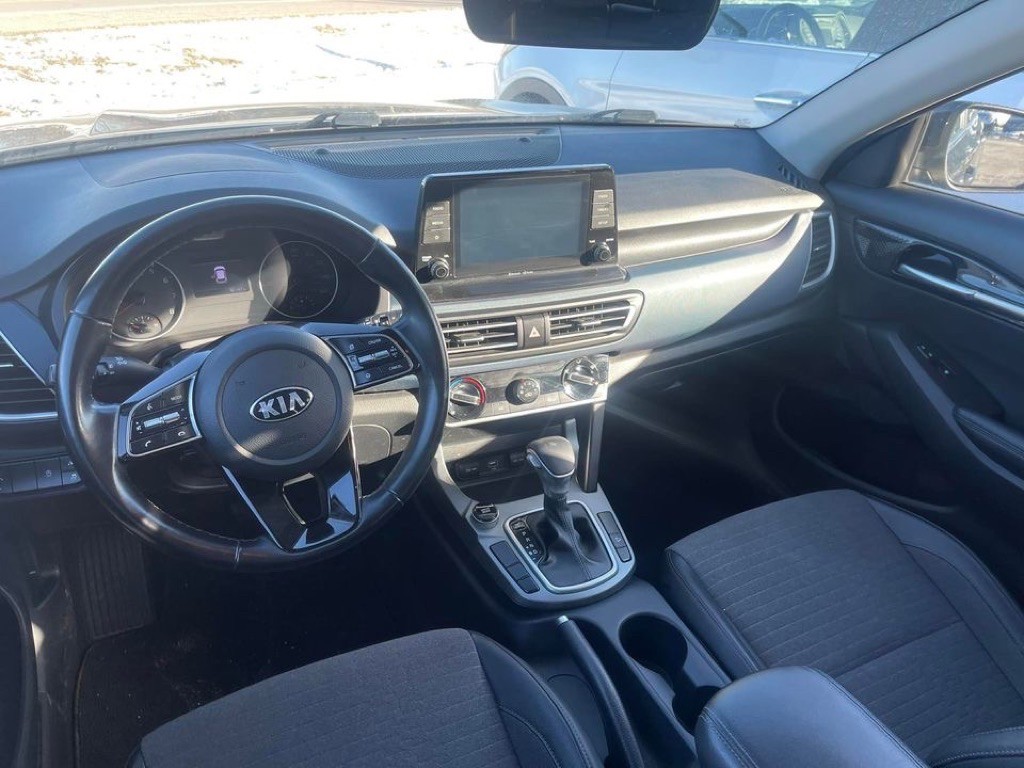 2021 Kia Seltos Image 7