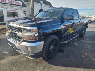 Image for 2016 Chevrolet Silverado 1500 LT ID: 4360224