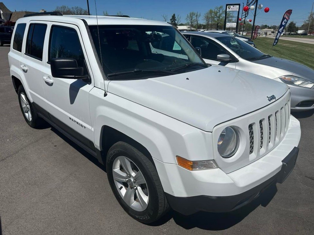 2017 Jeep Patriot Image 3