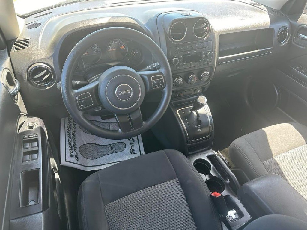 2017 Jeep Patriot Image 6