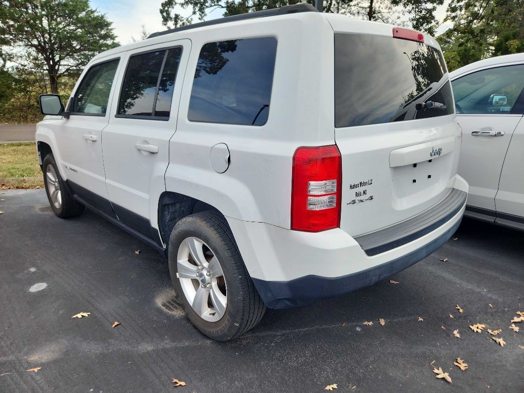 2017 Jeep Patriot Image 8