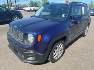 Image for 2017 Jeep Renegade Latitude ID: 5411523