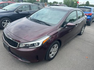 Image for 2017 Kia Forte LX ID: 5580786