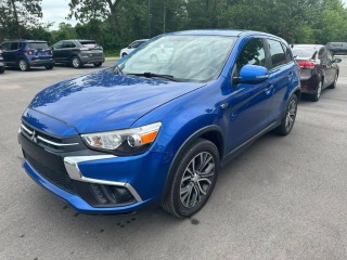 Image for 2018 Mitsubishi Outlander ES ID: 5602519