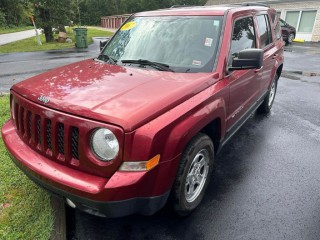 Image for 2017 Jeep Patriot Sport ID: 5688744
