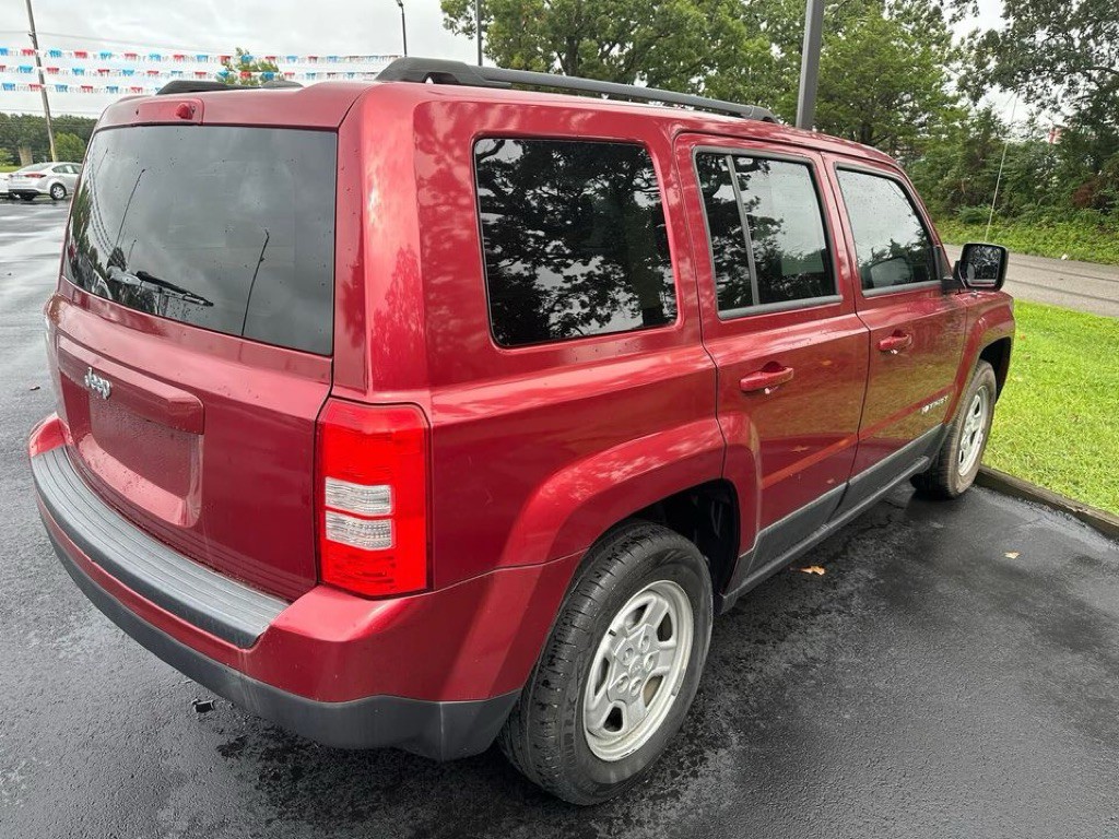 2017 Jeep Patriot Image 3