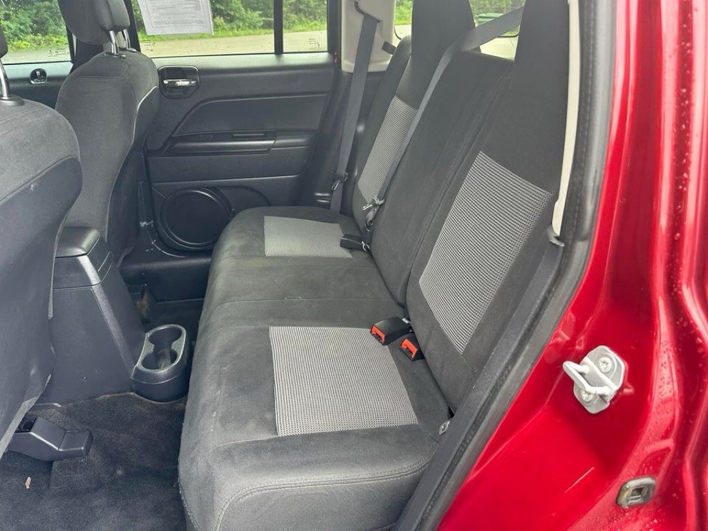 2017 Jeep Patriot Image 6