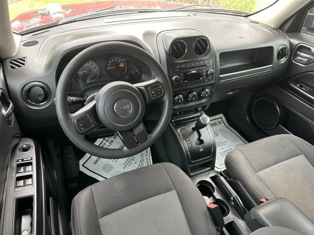 2017 Jeep Patriot Image 7