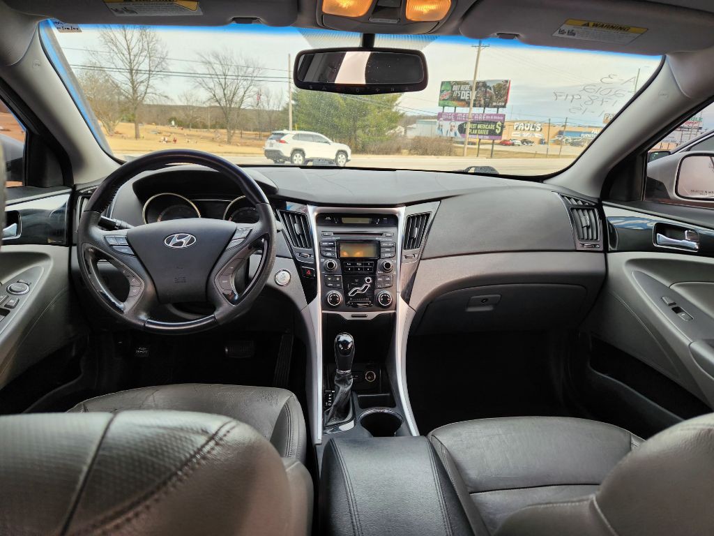 2012 Hyundai Sonata Image 6