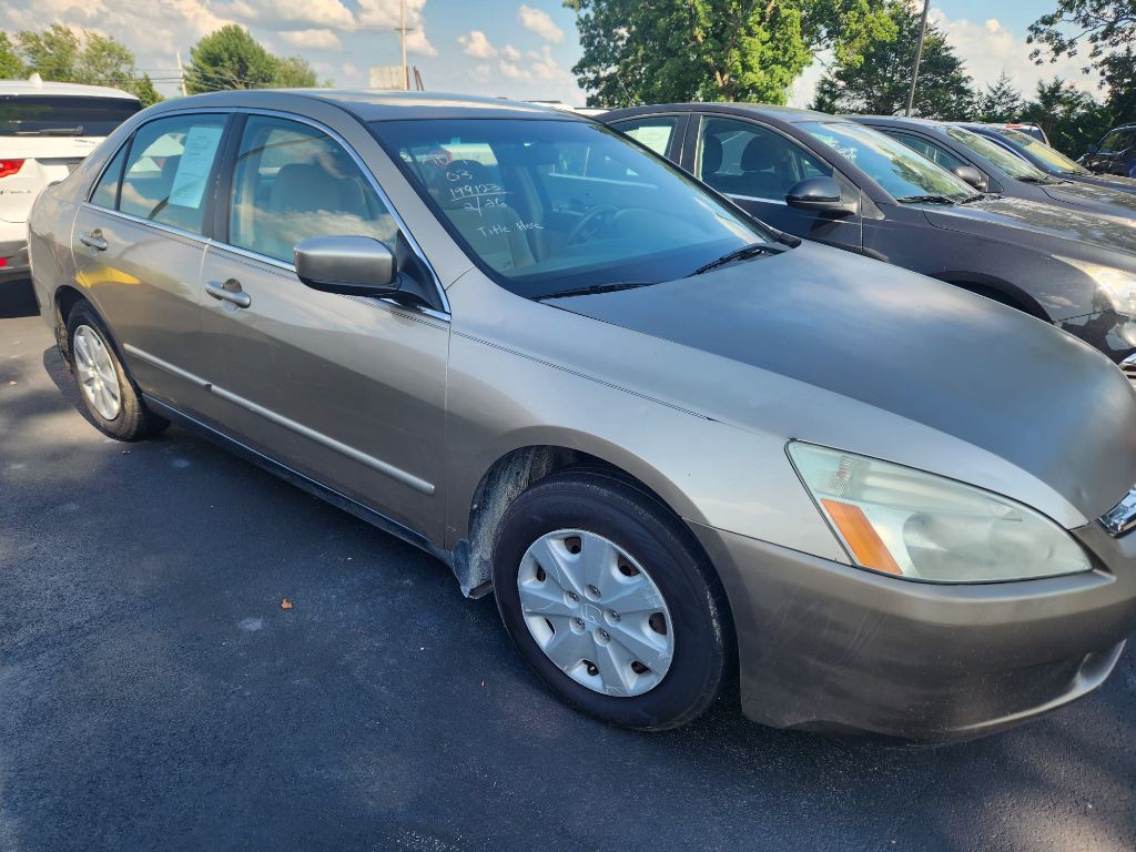 2003 Honda Accord Image 3