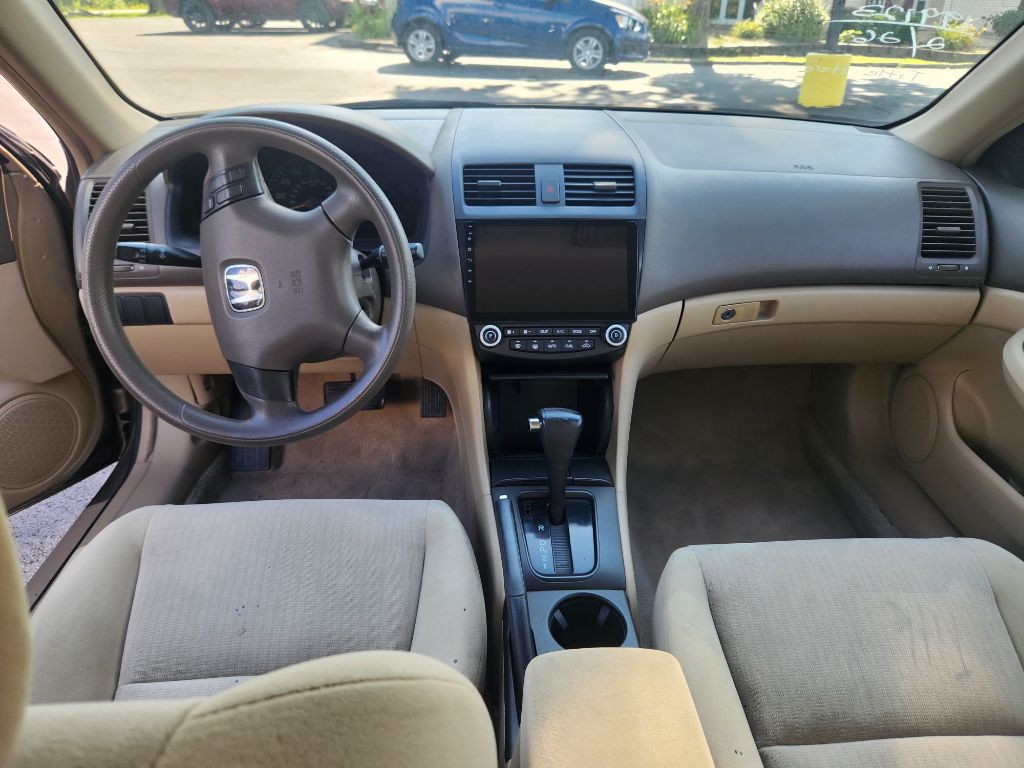 2003 Honda Accord Image 7