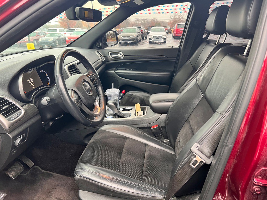 2018 Jeep Grand Cherokee Image 6