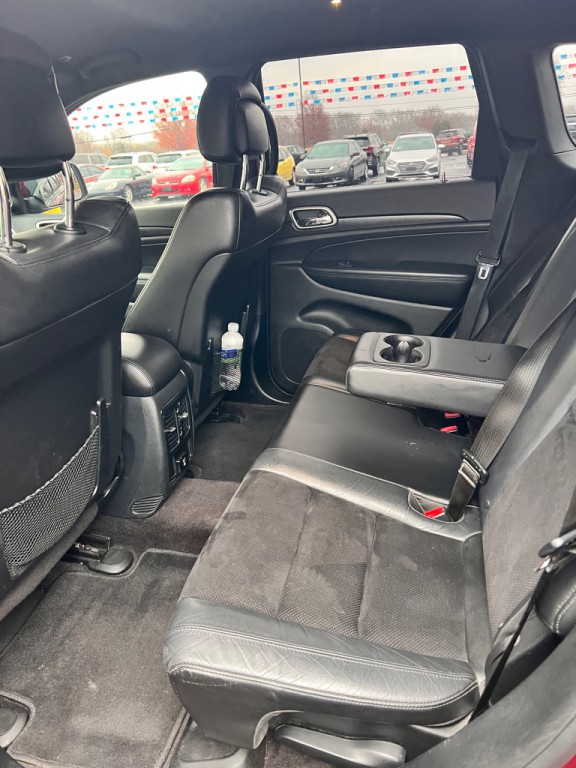 2018 Jeep Grand Cherokee Image 7