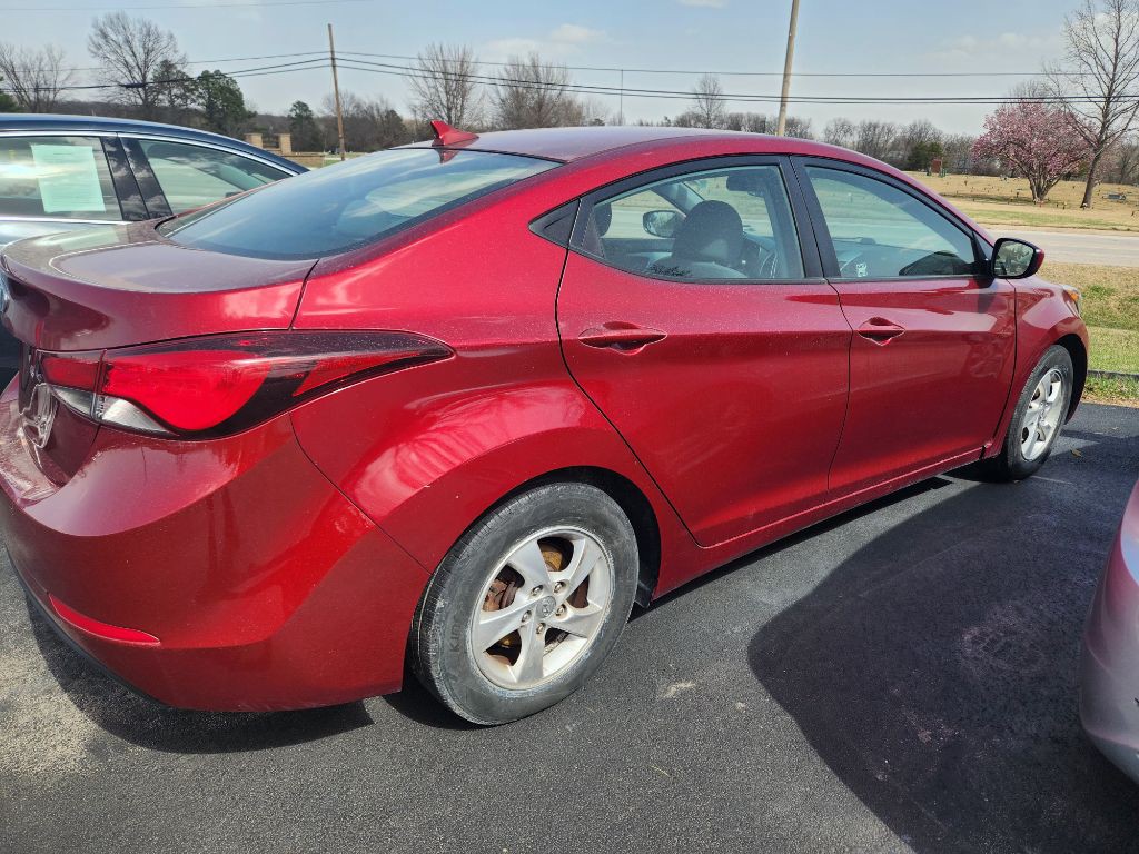 2015 Hyundai Elantra Image 7