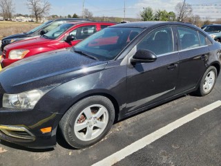 Image for 2015 Chevrolet Cruze LT ID: 6355817