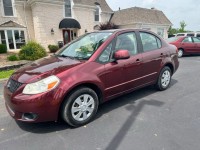 Image for 2009 Suzuki SX4  ID: 6533235