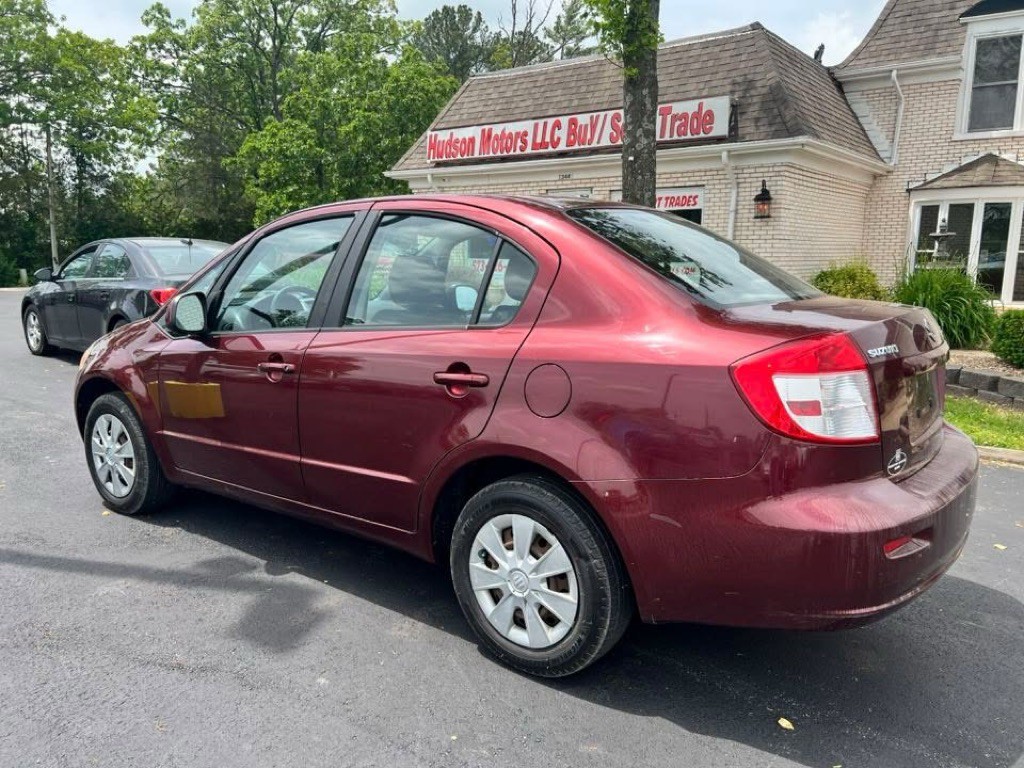 2009 Suzuki SX4 Image 3