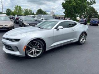 Image for 2016 Chevrolet Camaro Lt/rs ID: 6544512