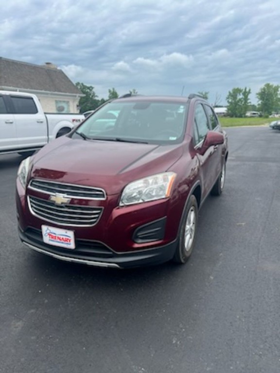 2016 Chevrolet Trax Image 1