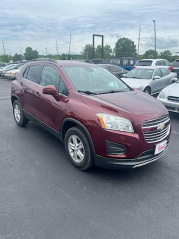 2016 Chevrolet Trax Image 3