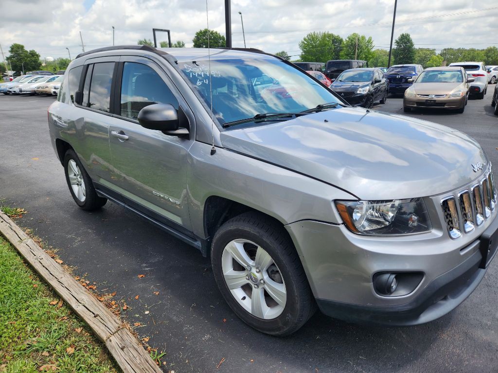2015 Jeep Compass Image 3