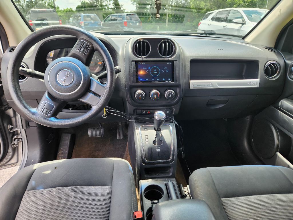 2015 Jeep Compass Image 4