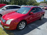 Image for 2009 Ford Fusion SEL ID: 6604371