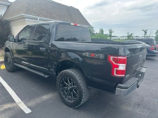 Image for 2018 Ford F-150 xlt ID: 6604404