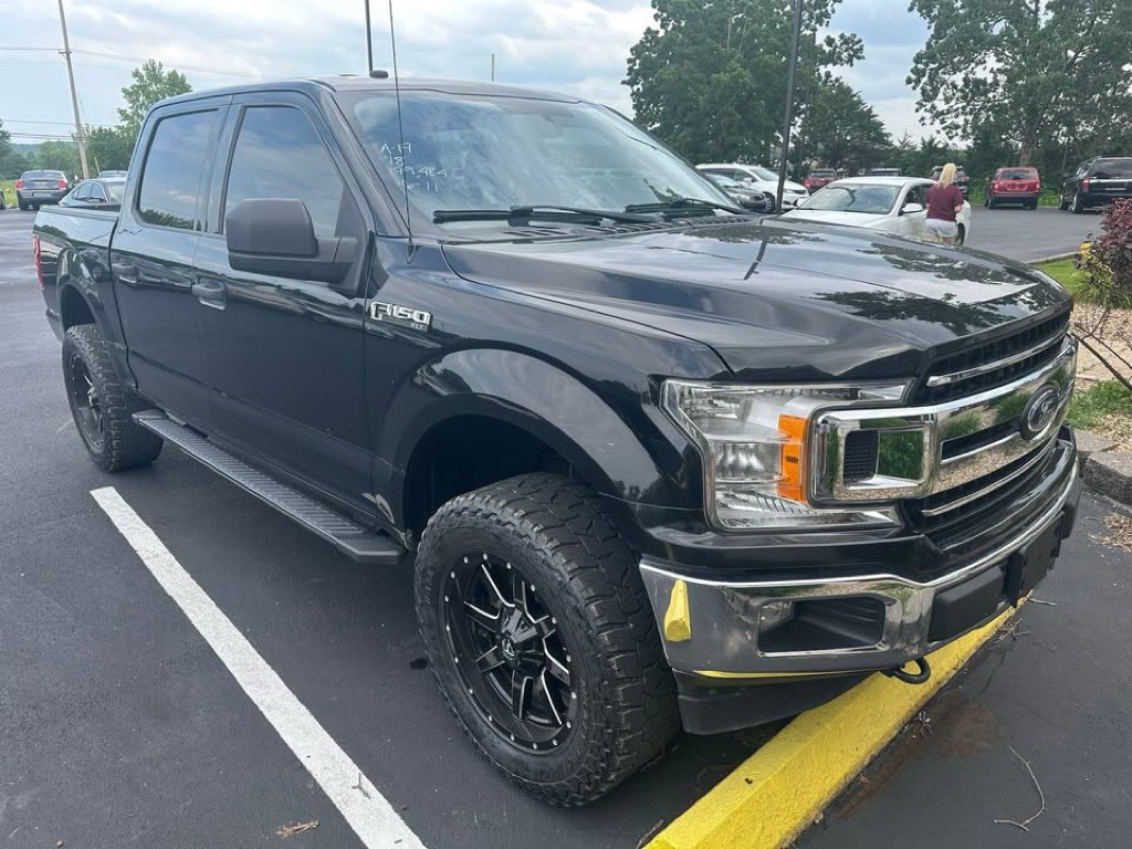2018 Ford F-150 Image 2