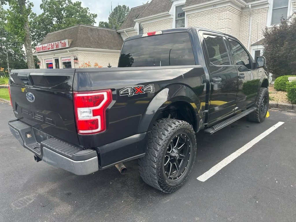 2018 Ford F-150 Image 3