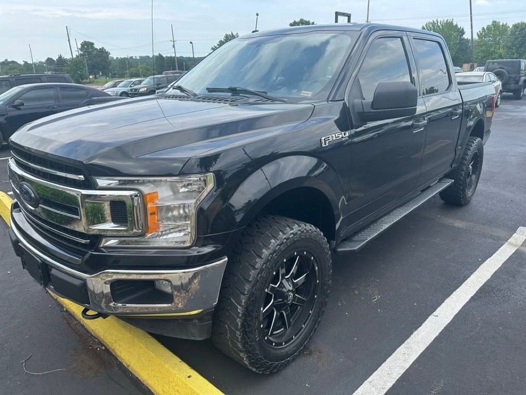 2018 Ford F-150 Image 4