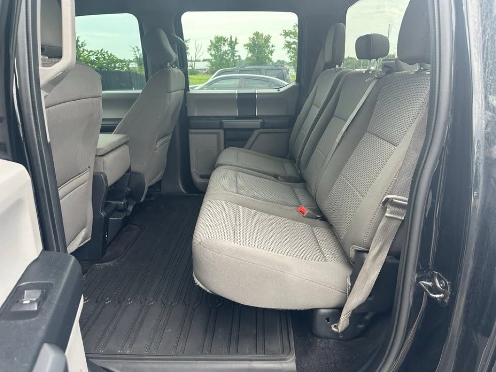 2018 Ford F-150 Image 8