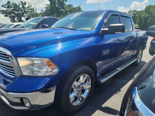 Image for 2015 RAM 1500 SLT ID: 6604416