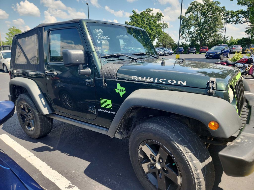 2011 Jeep Wrangler Image 3