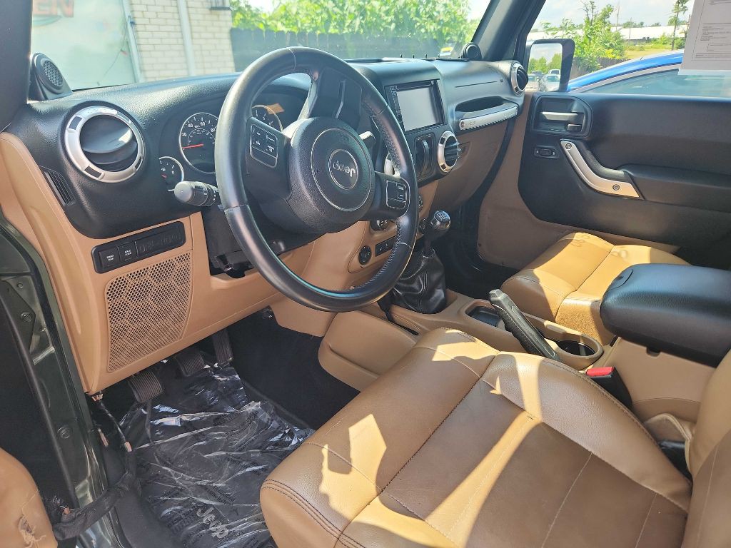 2011 Jeep Wrangler Image 5
