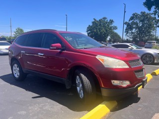 Image for 2011 Chevrolet Traverse LT ID: 6672543