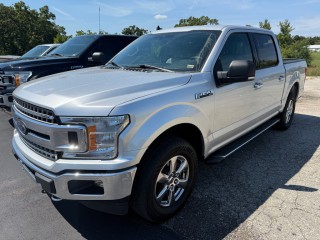 Image for 2019 Ford F-150 Supercrew ID: 6708363